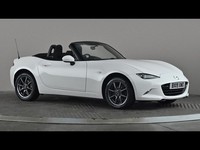 2019 Mazda MX-5 1.5 [132] SE+ 2dr CONVERTIBLE PETROL Manual