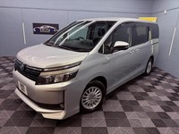 2025 Toyota Noah Noah Voxy Hybrid ZWR80 Auto Petrol/Electric Hybrid Automatic