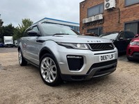 2017 Land Rover Range Rover Evoque 2.0 TD4 HSE Dynamic Auto 4WD Euro 6 (s/s) 5dr