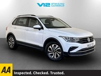 2022 Volkswagen Tiguan 1.5 TSI 150 Active 5dr ESTATE PETROL Manual