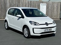 2020 Volkswagen Up 1.0 Up 5dr Hatchback PETROL Manual