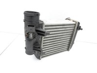 Audi A6 4F C6 05-08 TDI 3,0 165KW Ladeluftkühler Kühler Links Audi A6 4F C6 05-08 11.01.2005 4F0145805AF gebraucht Vorschau 4