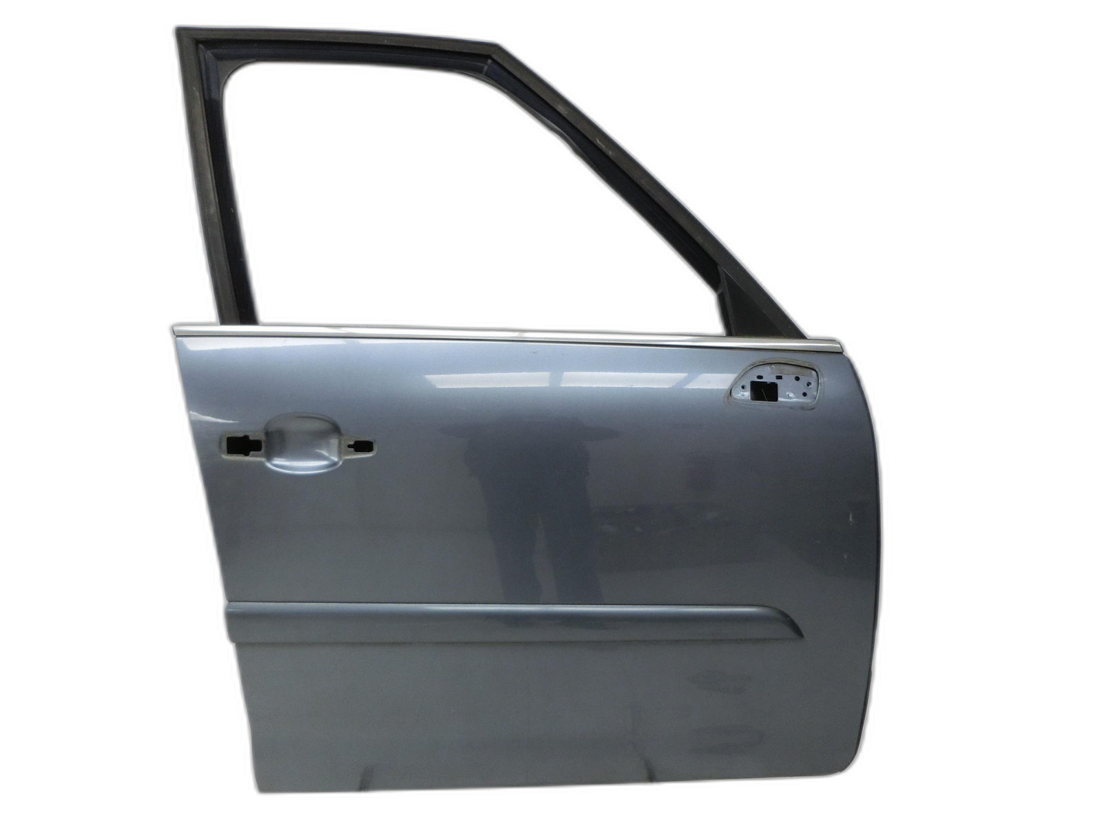 Citroen C4 Grand Picasso 06-10 Grand Tür Beifahrertür Rechts Vorne EZW - Bild 1