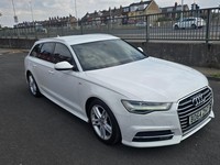 2014 Audi A6 2.0 TDI Ultra S Line 5dr S Tronic ESTATE Diesel Automatic