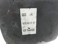 Mercedes S212 E350d 13-16 ABS Steuergerät Aggregat Hydraulikblock Mercedes S212 E350d 13-16 18.02.2010 A2124312812... Vorschau 5