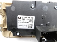 BMW X5 E70 07-10 Lichtschalter Schalter BMW X5 E70 07-10 07.10.2008 9134726 9134726-01 3361.0201-01 gebraucht Vorschau 6