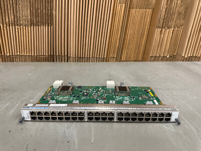 MIC-3D-40GE-TX - Juniper 40x10/100/1000 RJ-45 full height MIC