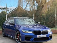 2021 BMW M5 M5 Competition 4dr DCT SALOON PETROL Automatic