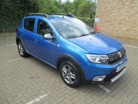 2019 Dacia Sandero Stepway 0.9 TCe Essential 5dr HATCHBACK PETROL Manual