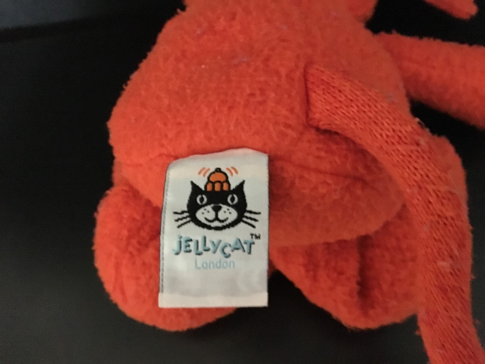 Rare Vintage JellyCat 13