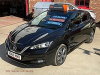 2019 Nissan Leaf 110kW Tekna 40kWh 5dr Auto HATCHBACK Electric Automatic