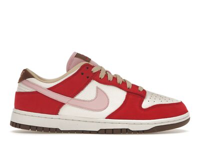 NIKE ナイキ Size 11.5 - Nike Dunk Low x OFF-WHITE University Red 2019