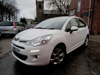 2017 Citroen C3 1.2 PureTech 82 Edition 5dr HATCHBACK Petrol Manual