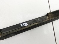 BMW X5 E70 07-10 Leiste für Tür Scheibendichtung Rechts Hinten BMW X5 E70 07-10 09.05.2008 7207846 51377207846 gebraucht Vorschau 6