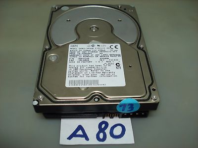 PC周辺機器 DDRS 34560?IBM DDRS 34560?IBM DDRS 34560 Ibm Ddrs-34560 4.5gb 7200 Rpm Scsi 80-pin 03l5281 | eBay