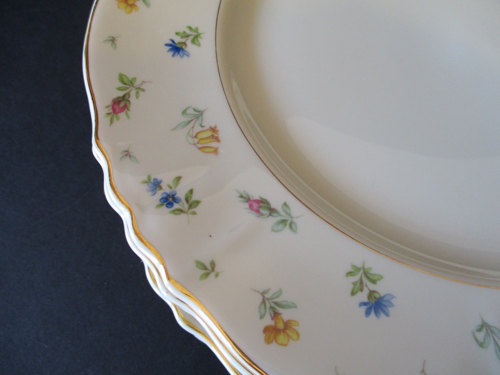 Syracuse Suzanne Creamer & Sugar