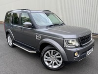 2014 Land Rover Discovery 4 3.0 SD V6 HSE Auto 4WD Euro 5 (s/s) 5dr ESTATE Diese