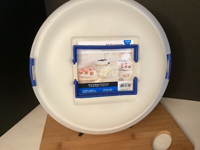 Multi Purpose Food Storage Container/Pie/Devilled Eggs, Cupcakes/Cookies +  NEW