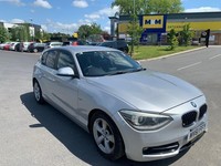 2011 BMW 1 Series 1.6 L BMW 1 SERIES Petrol