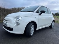 Fiat 500 Perfect First Car Low Insurance £20 1 YearRoadTax 65MPG Only71,000Miles