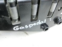 Infiniti M Q70 Y51 M35h Hybrid 3,5 225KW Gaswertgeber Oberer Teil für Gaspedal Infiniti M Q70 Y51 M35h 08.02.2012... Vorschau 6
