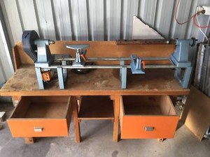 Mc 900 wood lathe manuals