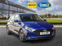2022 Hyundai i20 1.0T GDi 48V MHD Premium 5dr DCT Auto Hatchback Petrol Automati