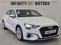2021 Audi A3 1.0 A3 Sportback 30 TFSI Sport 5dr Hatchback Petrol Manual
