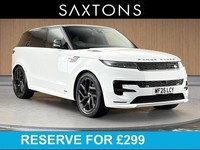 2025 Land Rover Range Rover Sport 3.0 D350 MHEV Autobiography SUV 5dr Diesel Aut