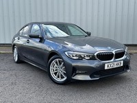 2021 BMW 3 Series 330d xDrive MHT Sport 4dr Step Auto SALOON Diesel Automatic