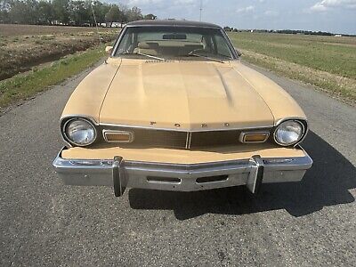 Owner 1976 Ford Maverick Brown RWD Automatic