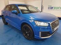 2018 Audi Q2 1.4 TFSI CoD S line Euro 6 (s/s) 5dr ESTATE Petrol Manual