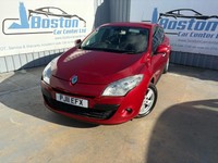 2011 Renault Megane 1.5 dCi 110 Dynamique TomTom 5dr HATCHBACK Diesel Manual