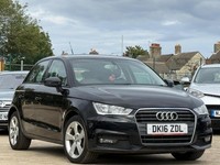 2016 Audi A1 1.0 TFSI Sport 5dr HATCHBACK PETROL Manual