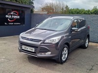 2015 Ford Kuga 2.0 TDCi 150 Zetec 5dr 2WD HATCHBACK DIESEL Manual