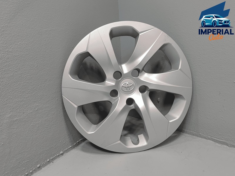 Used Toyota RAV4 2019 - 2025 17" Wheel Rim Hub Cap Cover Trim OEM
