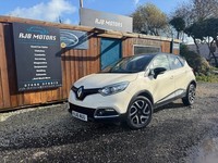 2016 Renault Captur 0.9 TCE 90 Dynamique S Nav 5dr HATCHBACK Petrol Manual