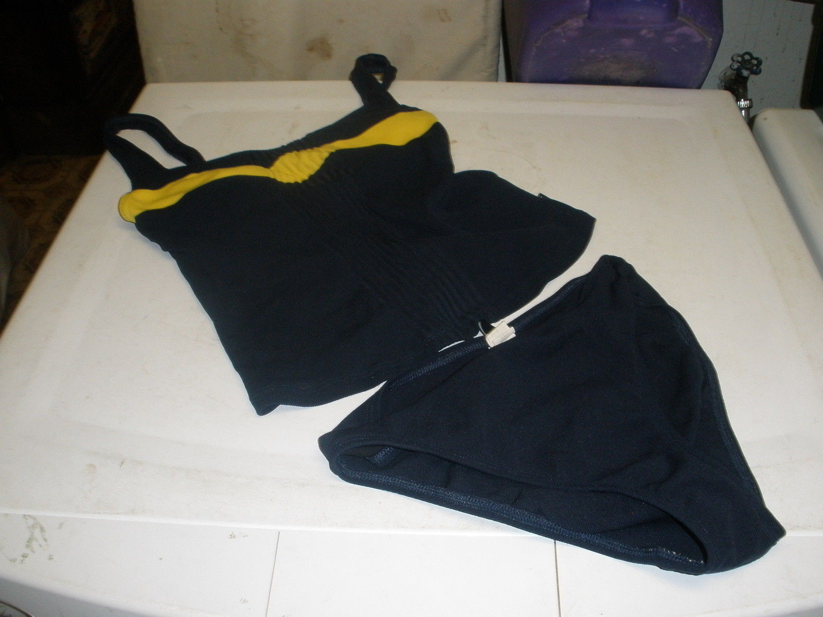 Nautica Traje de Baño para Mujeres