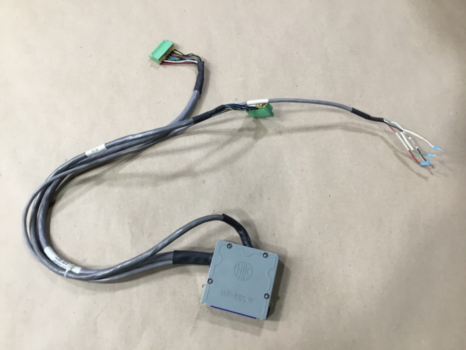 ケーブル・シールド motitone - connect 01 Fanuc Robotics EE-4657-602-001 Cable 6 CH AMP/CRF7 #26F46 | eBay