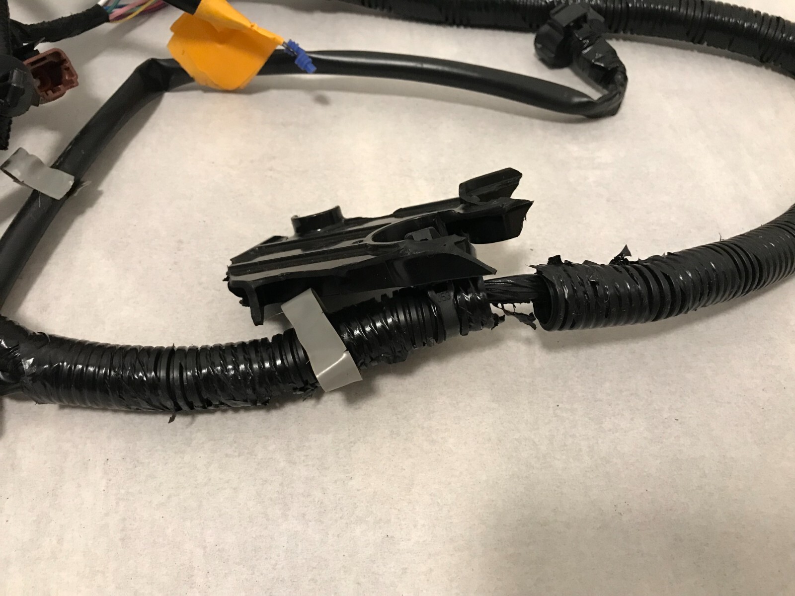 2020-22 NISSAN ROUGE SPT FEMALE HARNESS FRONT RADAR CRUISE 2020-22 NISSAN ROUGE SPT FEMALE HARNESS FRONT RADAR CRUISE