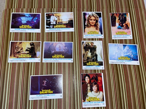 その他 1978 Battlestar Galactica trading cards s-l400.jpg