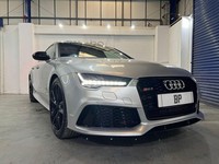 2016 Audi RS7 4.0 TFSI V8 Performance Sportback Tiptronic quattro Euro 6 (s/s) 5