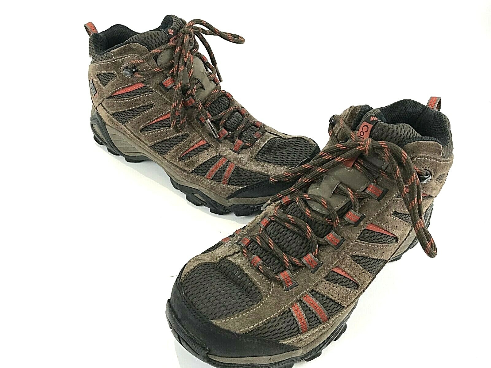 columbia omni grip mens shoes