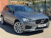 2019 Volvo XC60 2.0 T5 R-Design Pro SUV 5dr Petrol Auto AWD Euro 6 (s/s) (250