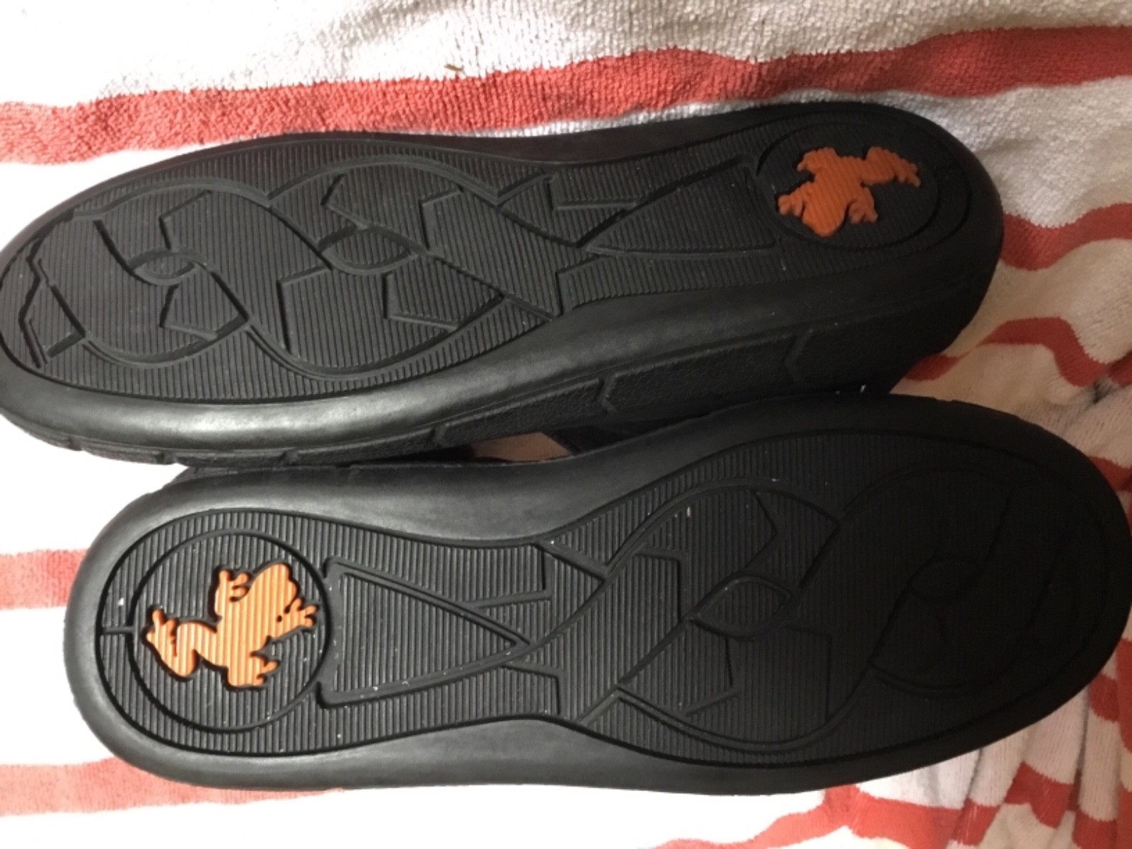 AKONA dive shoes boots titanium sz 5 AKBT164 black