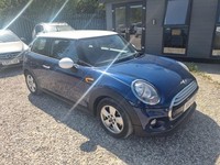 2014 MINI Hatch 1.5 Cooper D Euro 6 (s/s) 3dr HATCHBACK Diesel Manual