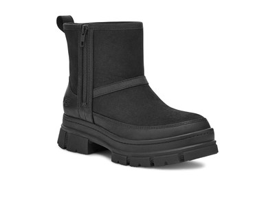 Женские ботинки UGG Ashton на молнии