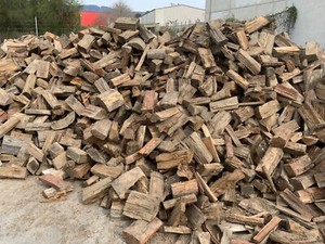 firewood split albion rail sawmill
