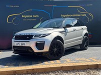2017 Land Rover Range Rover Evoque 2.0 TD4 HSE Dynamic 4WD Euro 6 (s/s) 5dr ESTA