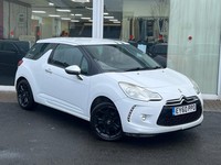 2010 Citroen DS3 1.6 VTi 16V Black 3dr HATCHBACK Petrol Manual